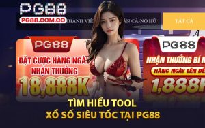 Tìm Hiểu Tool Xổ Số Siêu Tốc Tại PG88
